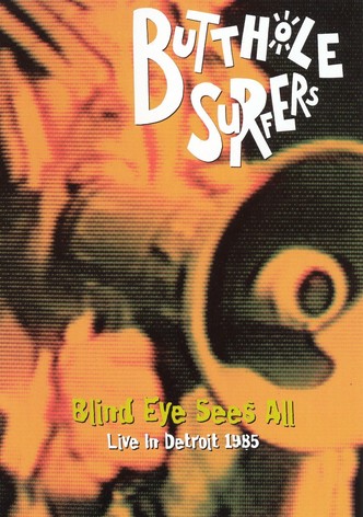 Blind Eye Sees All