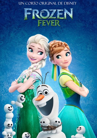 Frozen: Fiebre Congelada