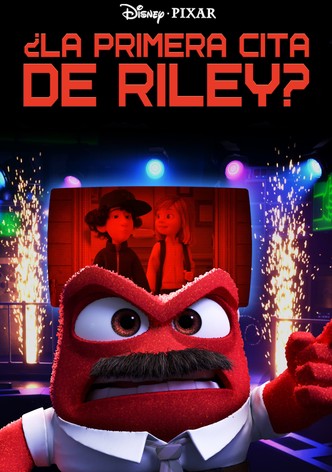 ¿La primera cita de Riley?