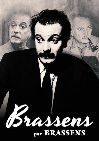 Brassens par Brassens