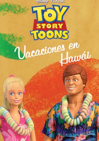 Toy Story Toons: Vacaciones en Hawái