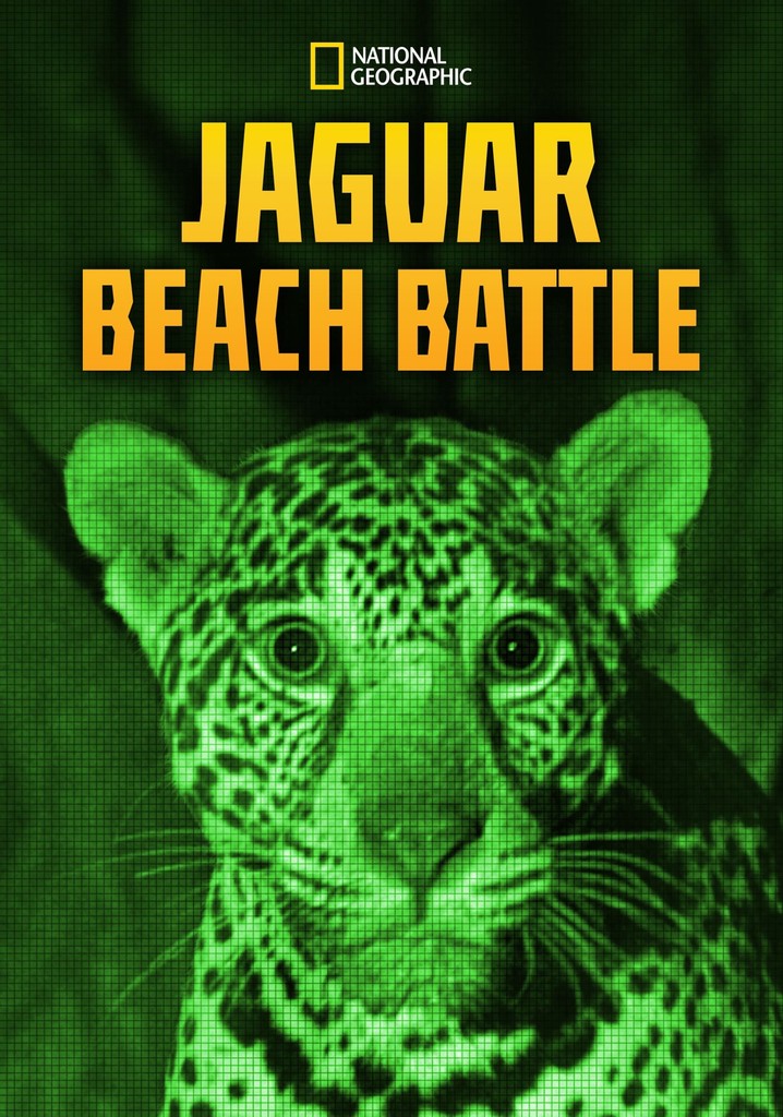 Jaguar Beach Battle