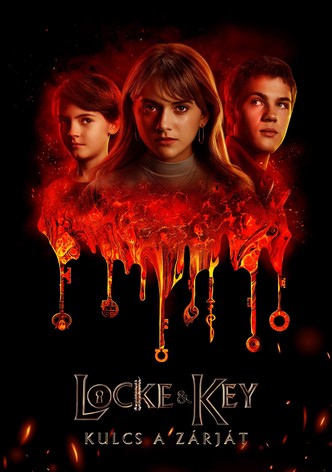 Locke & Key – Kulcs a zárját