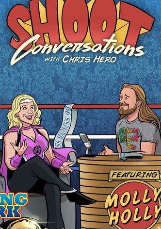 Shoot Conversations w/ Chris Hero: Molly Holly