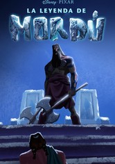 La leyenda de Mordú