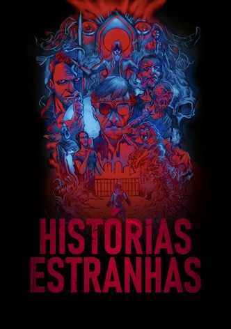 Histórias Estranhas