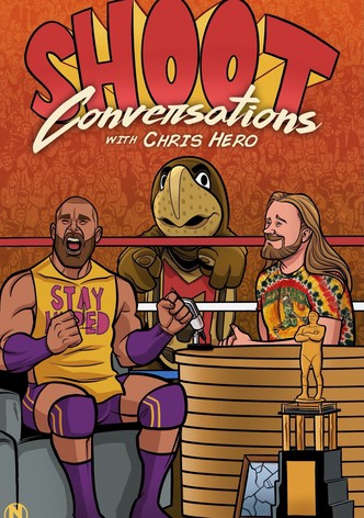 Shoot Conversations w/ Chris Hero: Mojo Rawley