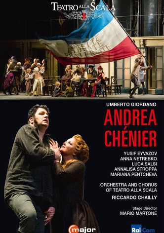 Giordano: Andrea Chénier - Teatro alla Scala