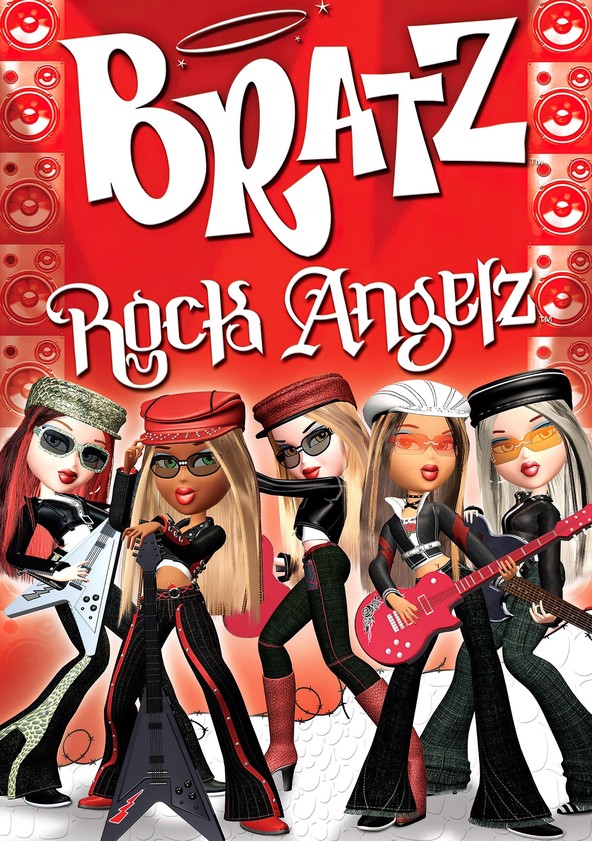 Bratz: Rock Angelz - movie: watch streaming online