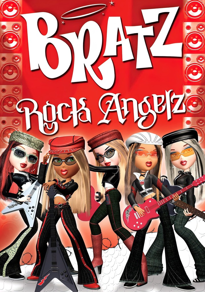 The bratz hot sale rock angelz