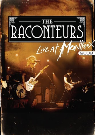 The Raconteurs - Live at Montreux