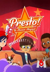 Presto! Escuela de magia