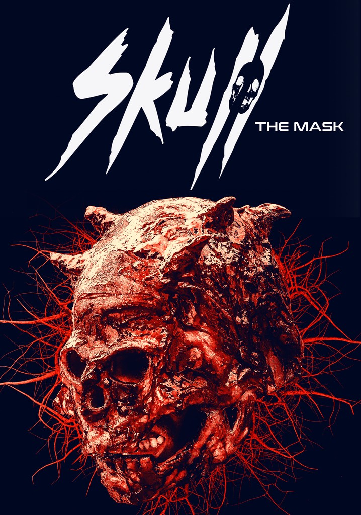 Skull: The Mask