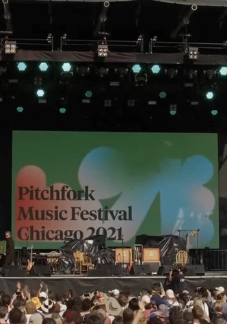 black midi - Pitchfork Music Festival 2021