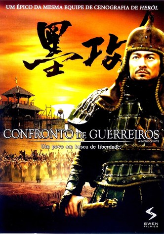 Confronto de Guerreiros