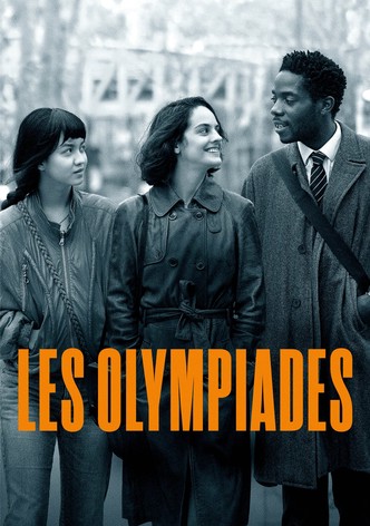 Les Olympiades