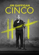 Jim Gaffigan: Cinco
