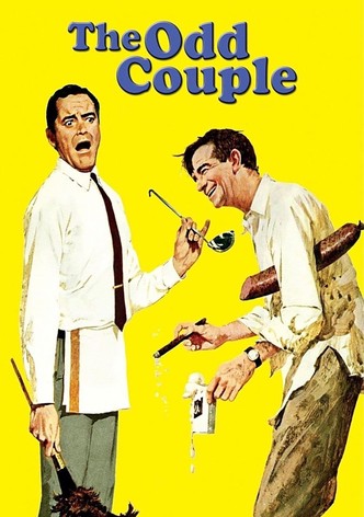 The Odd Couple movie watch streaming online