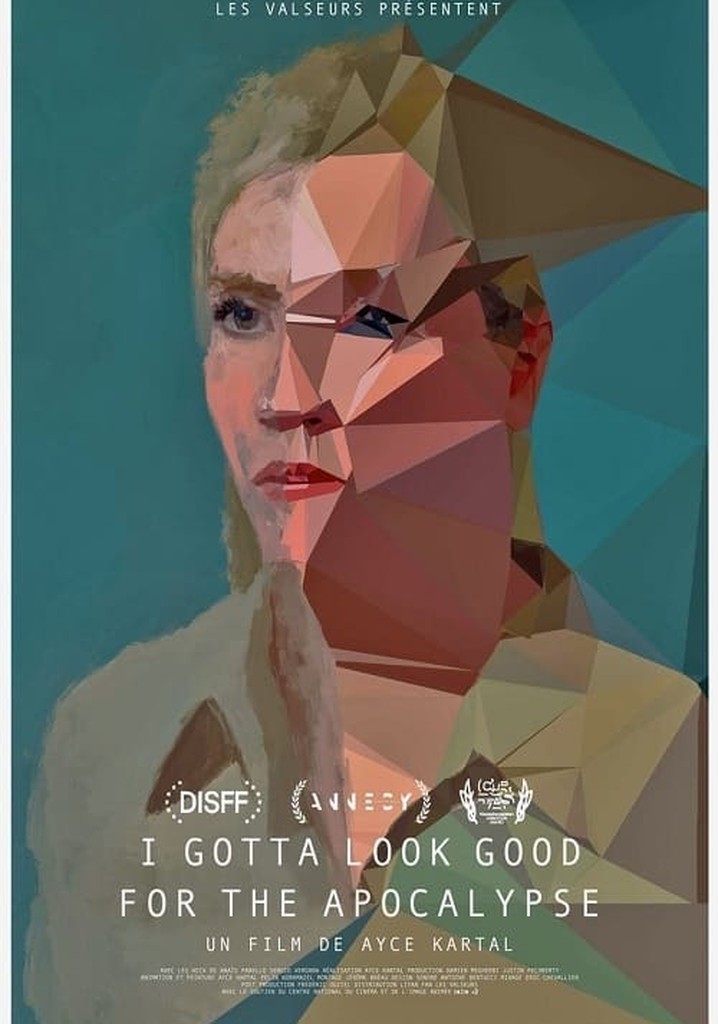 Kıyamette İyi Görünmeliyim