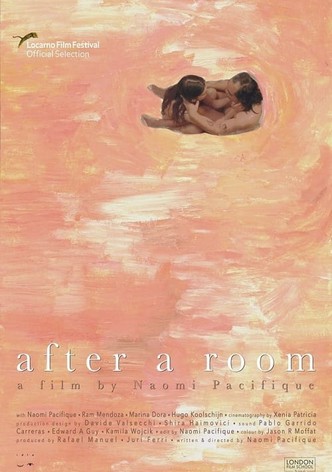 after a room