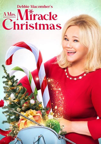 Debbie Macomber's A Mrs. Miracle Christmas