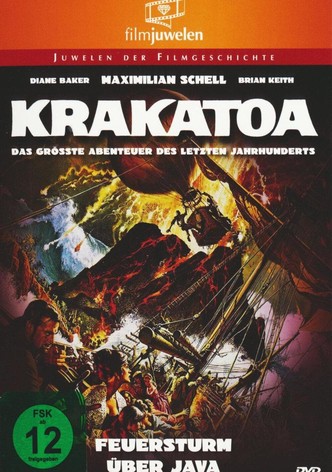 Krakatoa - Das größte Abenteuer des letzten Jahrhunderts