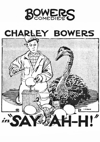 Say Ah-h!