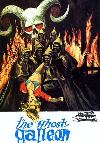 The Ghost Galleon