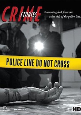 Crime Stories - Saison 8