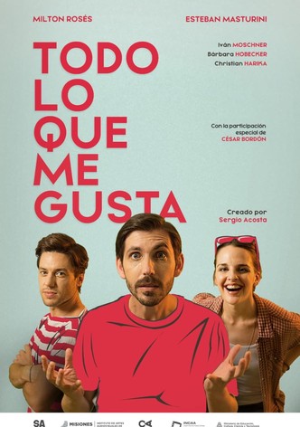 Todo lo que me gusta