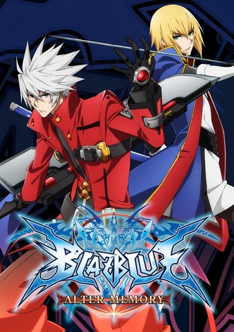 BLAZBLUE ALTER MEMORY