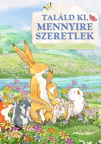 Találd ki, mennyire szeretlek!