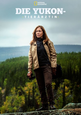 Die Yukon-Tierärztin