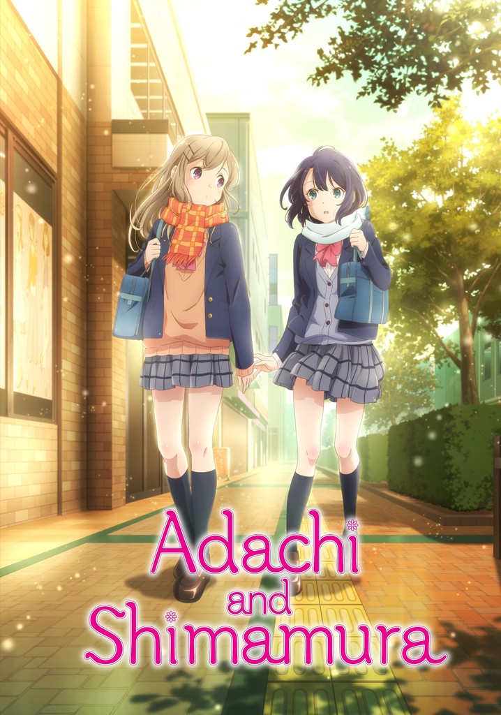 Prime Video: Adachi and Shimamura: Season 1