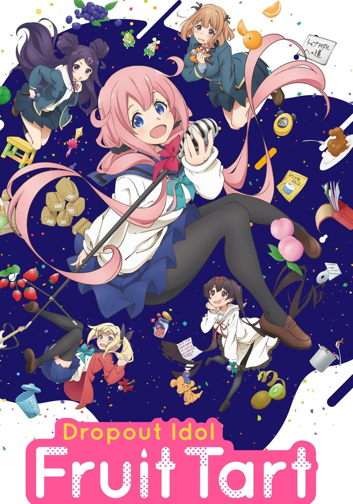 Ochikobore Fruit Tart - Ver la serie de tv online