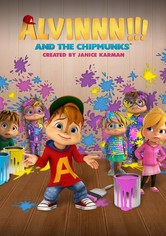 Alvinnn!!! and The Chipmunks - Season 2