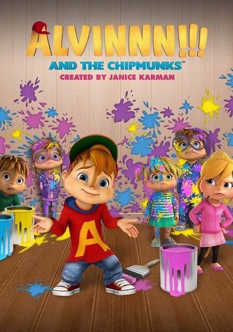 Alvinnn!!! And The Chipmunks: Driving Dave Crazy, Season 1, Volume 4