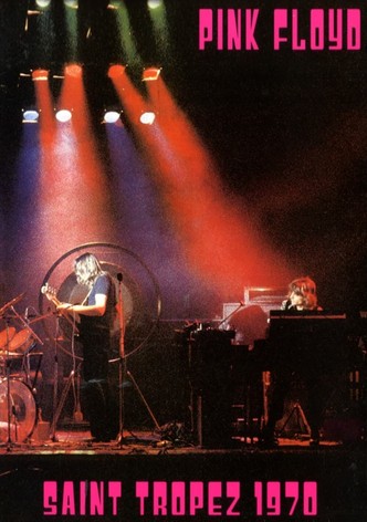 Pink Floyd - Live in Saint-Tropez