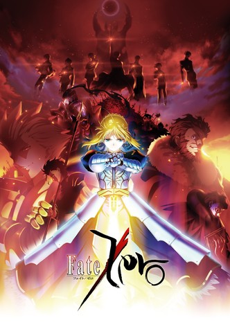 Fate/stay night: Unlimited Blade Works Temporada 2 - streaming