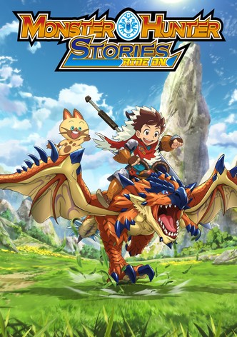 Assistir Monster Hunter Stories Ride On online - todas as temporadas