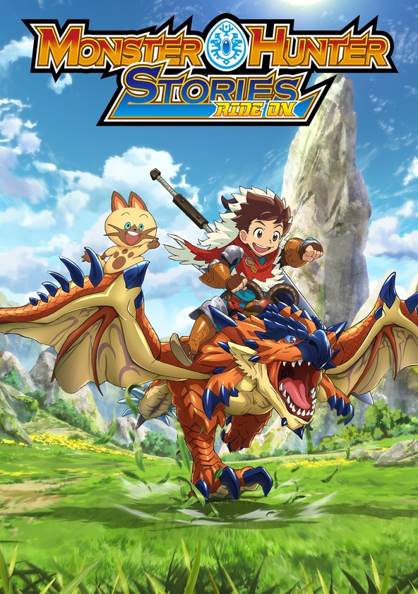 Monster Hunter Stories™: Ride On – Episódio 2 