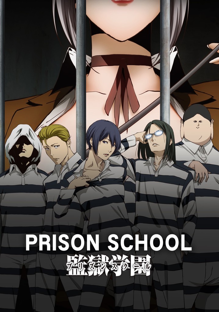 Prison school stream online new arrivals