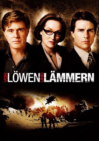 Von Löwen und Lämmern