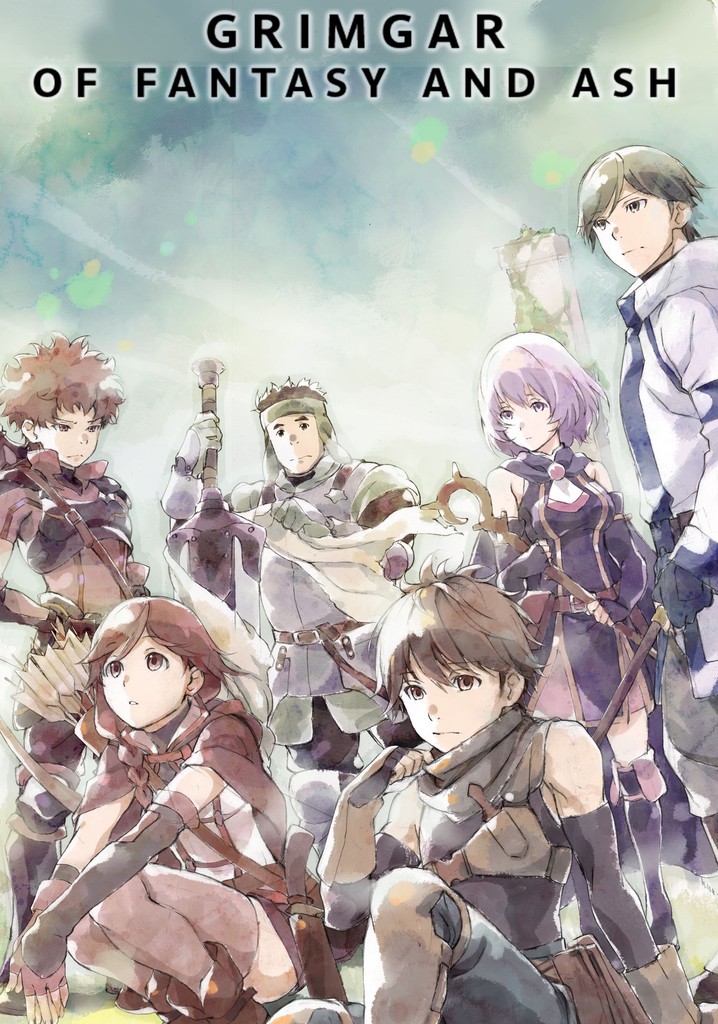 Grimgar Of Fantasy And Ash Streaming Online