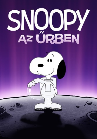Snoopy az űrben