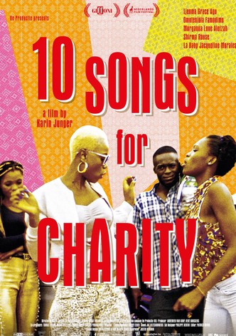 10 Songs for Charity