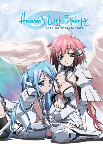 Heaven's lost property episode 1 season 1 sale