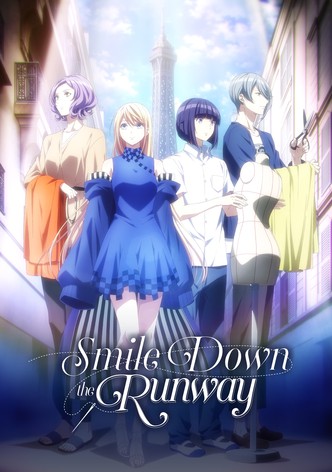 Smile Down the Runway