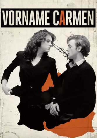 Vorname Carmen