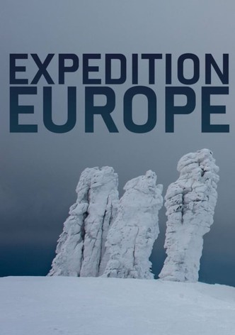 Expedición por Europa